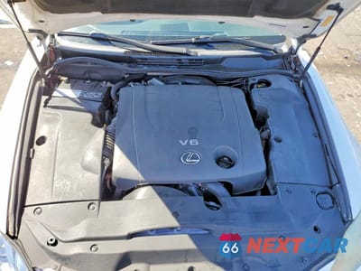 Zdjęcie 11 z 12 samochodu: 2009 LEXUS IS 250 VIN:JTHBK262X95092384 - miniatura