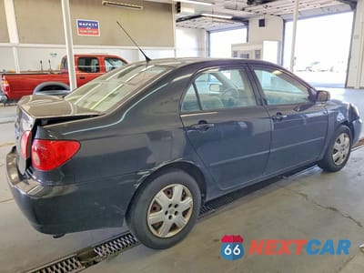 Trzecie zdjęcie samochodu z tyłu: 2008 TOYOTA COROLLA LE VIN:1NXBR30E68Z030535 - miniatura