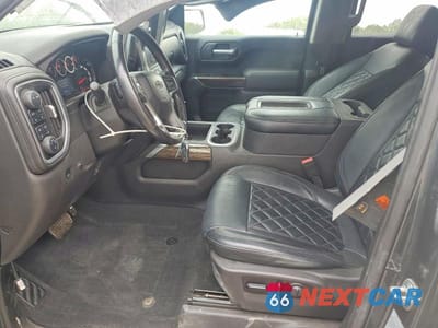 Zdjęcie 7 z 13 samochodu: 2021 CHEVROLET SILVERADO K1500 RST VIN:3GCUYEEL8MG127347 - miniatura