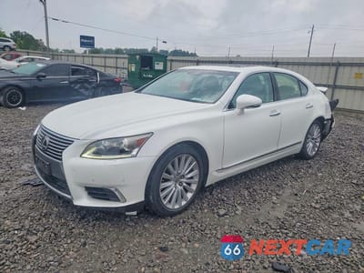 2013 LEXUS LS 460 JTHBL5EF7D5116281 - główne zdjęcie licytacji z USA - miniatura