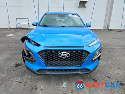 Piąte zdjęcie samochodu w środku: 2019 HYUNDAI KONA SE VIN:KM8K12AA4KU197657 - miniatura