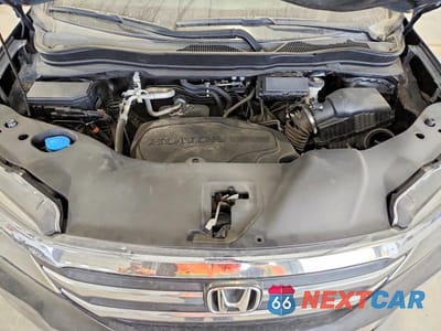 Zdjęcie 12 z 13 samochodu: 2018 HONDA PILOT EXLN VIN:5FNYF5H74JB027592 - miniatura