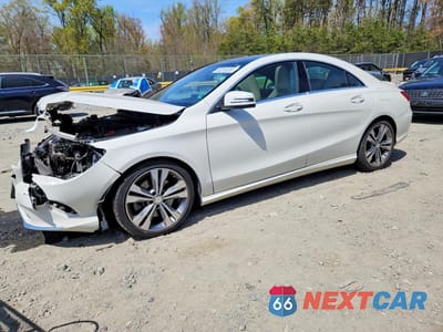 2017 MERCEDES-BENZ CLA 250 4MATIC WDDSJ4GB9HN429310 - główne zdjęcie licytacji z USA - miniatura