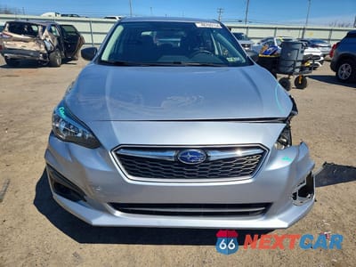Piąte zdjęcie samochodu w środku: 2019 SUBARU IMPREZA VIN:4S3GTAA61K3742598 - miniatura