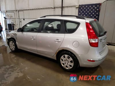 Drugie zdjęcie samochodu z przodu: 2010 HYUNDAI ELANTRA TOURING GLS VIN:KMHDC8AE7AU054855 - miniatura