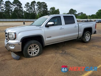 2018 GMC SIERRA K1500 SLT 3GTU2NEJ8JG344909 - główne zdjęcie licytacji z USA - miniatura