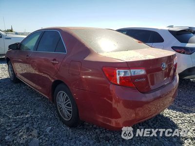 Drugie zdjęcie samochodu z przodu: 2012 TOYOTA CAMRY VIN:4T4BF1FK2CR234175 - miniatura
