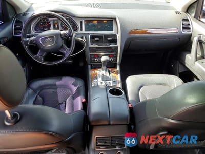 Zdjęcie 8 z 13 samochodu: 2012 AUDI Q7 PRESTIGE VIN:WA1DGAFE3CD002614 - miniatura