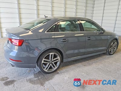 Trzecie zdjęcie samochodu z tyłu: 2018 AUDI A3 PREMIUM PLUS VIN:WAUJ8GFF7J1050596 - miniatura