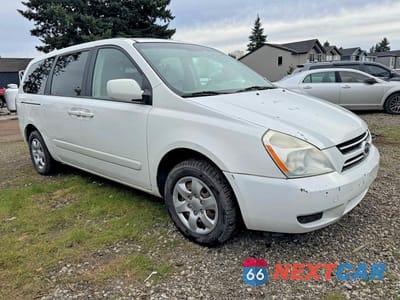 2006 KIA SEDONA LX KNDMB233766022936 - główne zdjęcie licytacji z USA - miniatura
