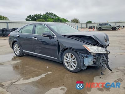 Czwarte zdjęcie samochodu z boku: 2011 LEXUS ES 350 VIN:JTHBK1EG0B2454673 - miniatura