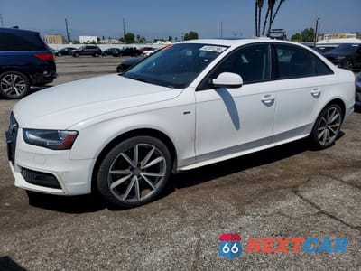 2016 AUDI A4 PREMIUM S-LINE WAUAFAFL8GN010411 - główne zdjęcie licytacji z USA - miniatura