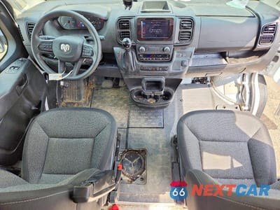 Zdjęcie 8 z 12 samochodu: 2025 RAM PROMASTER 2500 DELIVERY VAN VIN:3C6LRVCG4SE517439 - miniatura