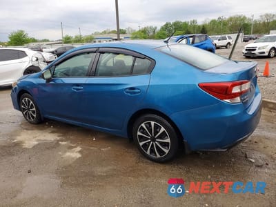 Drugie zdjęcie samochodu z przodu: 2017 SUBARU IMPREZA VIN:4S3GKAA61H3602269 - miniatura