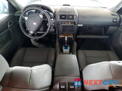 Zdjęcie 8 z 12 samochodu: 2006 PORSCHE CAYENNE TURBO VIN:WP1AC29P86LA93248 - miniatura