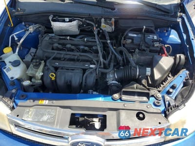 Zdjęcie 11 z 12 samochodu: 2011 FORD FOCUS S VIN:1FAHP3EN8BW193671 - miniatura