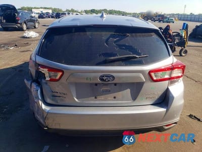 Zdjęcie 6 z 13 samochodu: 2019 SUBARU IMPREZA SPORT VIN:4S3GTAM61K3760451 - miniatura