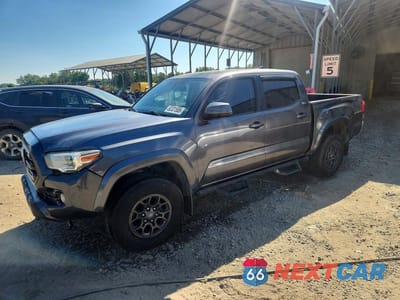 2017 TOYOTA TACOMA SR5 V6 5TFAZ5CN9HX030471 - główne zdjęcie licytacji z USA - miniatura