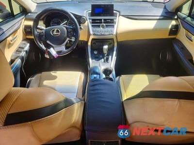 Zdjęcie 8 z 12 samochodu: 2015 LEXUS NX 200T BASE VIN:JTJYARBZ4F2012873 - miniatura