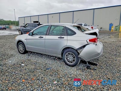 Drugie zdjęcie samochodu z przodu: 2009 FORD FOCUS SE VIN:1FAHP35N89W170868 - miniatura