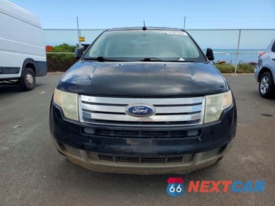 Piąte zdjęcie samochodu w środku: 2008 FORD EDGE SE VIN:2FMDK36C38BA09375 - miniatura
