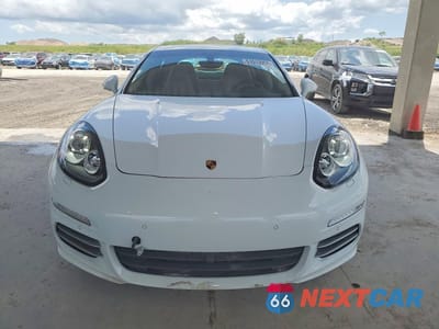 Piąte zdjęcie samochodu w środku: 2016 PORSCHE PANAMERA S VIN:WP0AB2A77GL050473 - miniatura