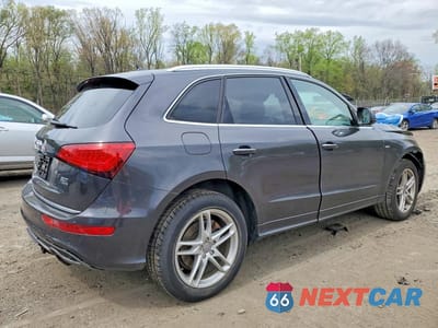 Trzecie zdjęcie samochodu z tyłu: 2016 AUDI Q5 PREMIUM PLUS S-LINE VIN:WA1D7AFP6GA038841 - miniatura
