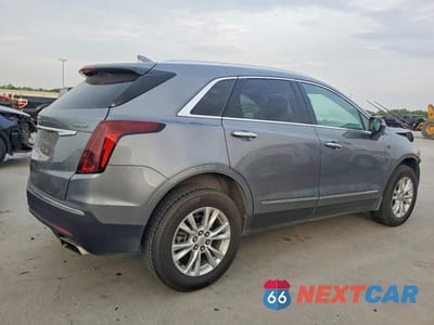 Czwarte zdjęcie samochodu z boku: 2021 CADILLAC XT5 LUXURY VIN:1GYKNAR48MZ139438 - miniatura