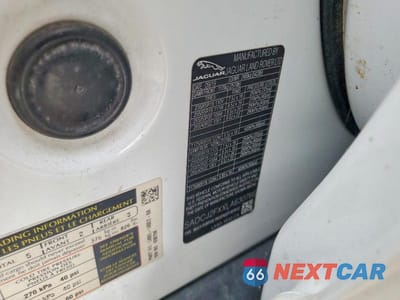 Zdjęcie 12 z 12 samochodu: 2020 JAGUAR F-PACE PREMIUM 25T VIN:SADCJ2FXXLA630766 - miniatura