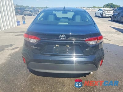 Zdjęcie 6 z 12 samochodu: 2025 TOYOTA COROLLA LE VIN:5YFB4MDE6SP316814 - miniatura