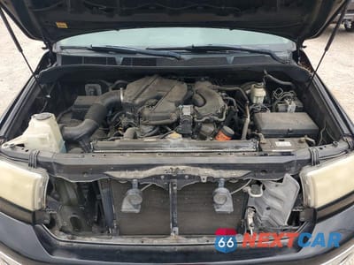 Zdjęcie 11 z 12 samochodu: 2009 TOYOTA TUNDRA SR5 VIN:5TFRU54119X020340 - miniatura
