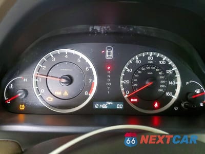 Zdjęcie 9 z 12 samochodu: 2009 HONDA ACCORD EX VIN:1HGCP26779A078910 - miniatura