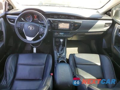 Zdjęcie 8 z 11 samochodu: 2016 TOYOTA COROLLA S PREMIUM VIN:5YFBURHE3GP540203 - miniatura