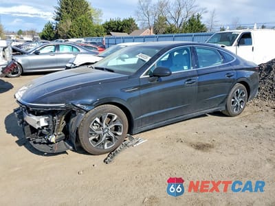 2025 HYUNDAI SONATA SEL KMHL64JA4SA428429 - główne zdjęcie licytacji z USA - miniatura