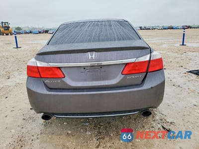 Zdjęcie 6 z 13 samochodu: 2014 HONDA ACCORD SPORT VIN:1HGCR2F58EA300096 - miniatura