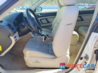 Zdjęcie 7 z 12 samochodu: 2007 SUBARU LEGACY 2.5I VIN:4S3BL616977212984 - miniatura