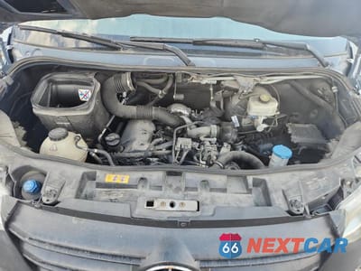 Zdjęcie 11 z 12 samochodu: 2019 MERCEDES BENZ SPRINTER 2500 DELIVERY VAN VIN:WD4PF0CD7KP031807 - miniatura