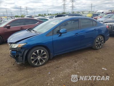 2013 HONDA CIVIC SI 2HGFB6E50DH710224 - główne zdjęcie licytacji z USA - miniatura
