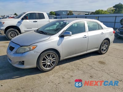 2010 TOYOTA COROLLA LE 2T1BU4EE7AC278409 - główne zdjęcie licytacji z USA - miniatura