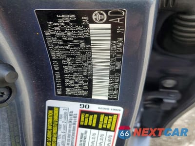 Zdjęcie 12 z 12 samochodu: 2014 TOYOTA COROLLA LE VIN:2T1BURHE3EC205116 - miniatura