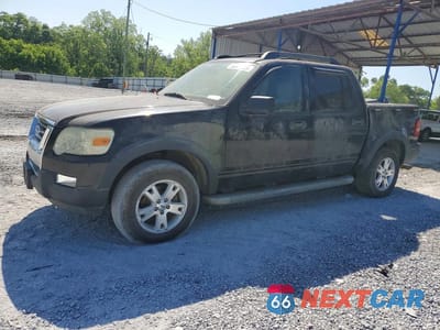 2007 FORD EXPLORER SPORT TRAC XLT 1FMEU51K77UA17643 - główne zdjęcie licytacji z USA - miniatura
