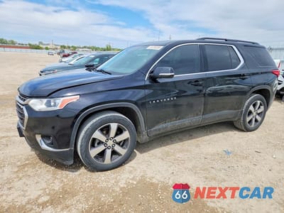 2019 CHEVROLET TRAVERSE LT 1GNEVHKW3KJ210152 - główne zdjęcie licytacji z USA - miniatura
