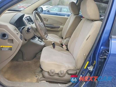 Zdjęcie 7 z 13 samochodu: 2008 HYUNDAI TUCSON SE VIN:KM8JN12D28U913418 - miniatura