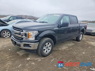 2018 FORD F150 SUPERCREW 1FTEW1EG3JFA64242 - główne zdjęcie licytacji z USA - miniatura