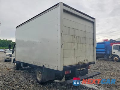 Drugie zdjęcie samochodu z przodu: 2006 ISUZU NPR BOX TRUCK VIN:JALB4B16167016797 - miniatura