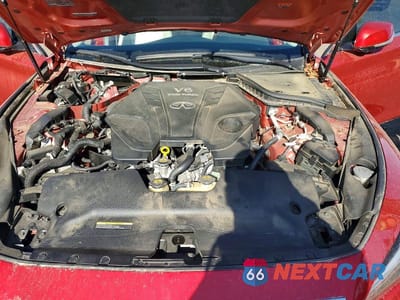 Zdjęcie 11 z 12 samochodu: 2022 INFINITI Q50 LUXE VIN:JN1EV7BP4NM310021 - miniatura