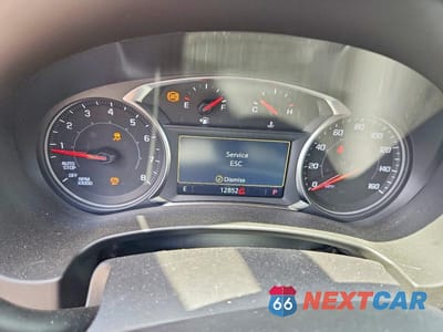 Zdjęcie 9 z 13 samochodu: 2024 GMC TERRAIN SLE VIN:3GKALTEG8RL317922 - miniatura