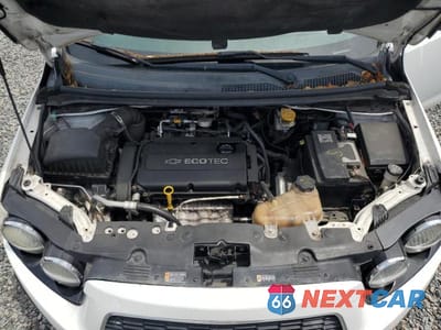 Zdjęcie 11 z 11 samochodu: 2014 CHEVROLET SONIC LS VIN:1G1JA6SHXE4133283 - miniatura