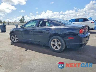 Drugie zdjęcie samochodu z przodu: 2012 DODGE CHARGER SE VIN:2C3CDXBG7CH301681 - miniatura