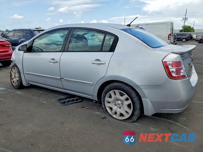 Drugie zdjęcie samochodu z przodu: 2011 NISSAN SENTRA 2.0 VIN:3N1AB6AP6BL613634 - miniatura